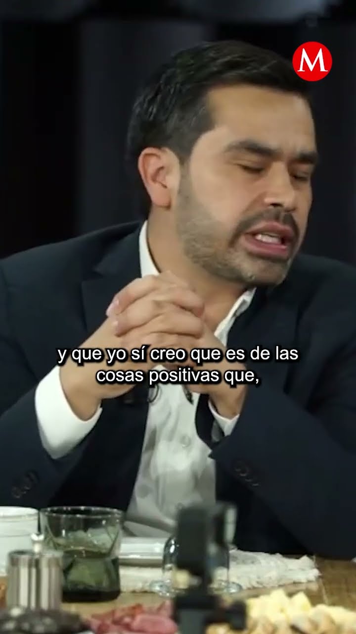 ¿Cómo cambió la vida de Jorge Máynez en estos años ?