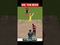 Ms dhoni boss bgm real cricket 20 statuse