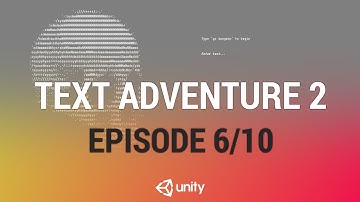 Creating a Text Based Adventure Part 2 - Displaying Inventory [6/10] Live 2017/3/29