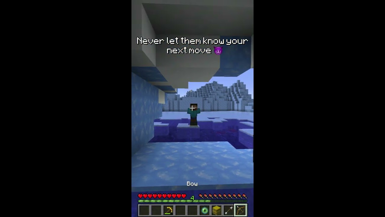 Minecraft: Can you predict what will happen next? 🤔 #Shorts