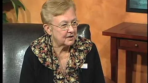 Relay For Life Volunteer Jane Craig