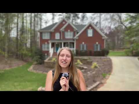 This Canton, GA  House is STUNNING (Heated Floors, Custom Closets, and More) 😱