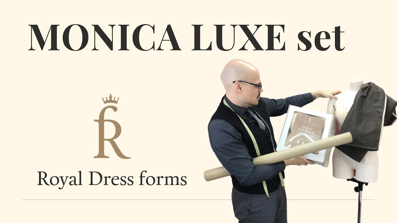 Professional Soft Tailor Mannequin Sewing Female Dress Form Monica – Royal  Dress forms Global