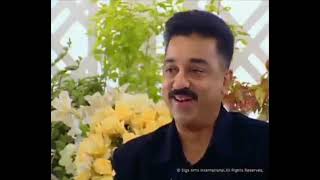 Legend Kamal Hassan Interview - emote various Laughing styles😀😃😄😁😆😊🤭 #kamalhaasan #laugh screenshot 3