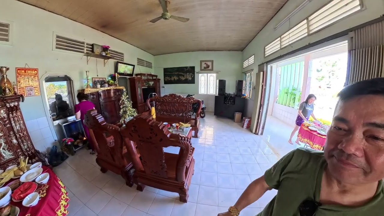 VE QUE AN TẾT 2026