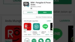 Cara Daftar BBM dengan Nomor Hp di Android - Durasi: 4.46. 