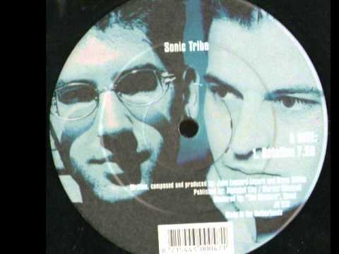 Sonic Tribe — Sonic Tribe ‎– Rotation