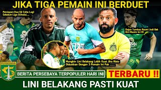 Download Lagu Persebaya Perkuat Lini Belakang Opsi Datangkan Matias Mier dan Cleberson🔥 Tumbas Resmi Jadi Bek MP3 Download Lagu Persebaya Perkuat Lini Belakang Opsi Datangkan Matias Mier dan Cleberson🔥 Tumbas Resmi Jadi Bek MP3