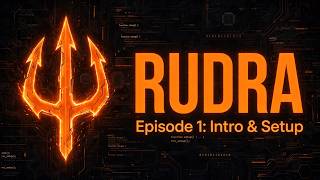 RUDRA Programming Language — Chapter 1: Introduction, Installation & Your First Program