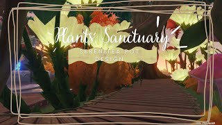 『Genshin Impact』 Plants' Sanctuary 【Serenitea Pot Replica ID】