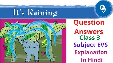 Question Answers | It