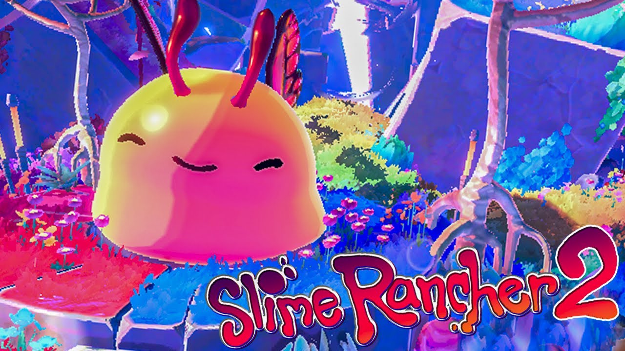 Слаймы прохождение. Slime Rancher 2. Порхающий СЛАЙМ. Slime Rancher 2 порхающий. Порхающий СЛАЙМ гордо.