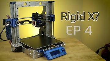 Prusa Mk2.5 Upgrade Build Series - Episode 4
