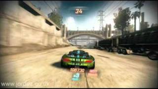 Split/Second - Convoy Trophy/Achievement Help