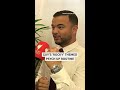 How Guy Sebastian prepped for Eurovision