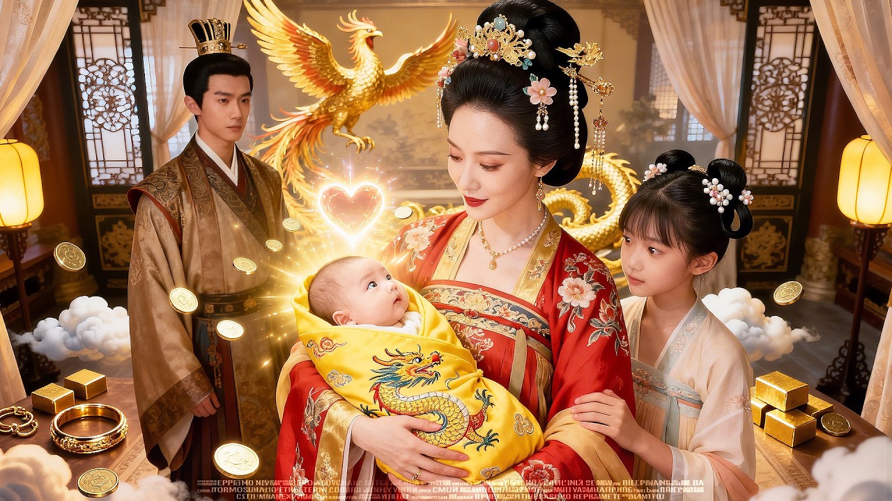 😱😈反派每天都在想怎麼弄死他們一家，卻不知小奶娃早就劇透完畢！瘸腿大哥上戰場、傻二姐開醫館，全家逆襲驚掉反派下巴！#短劇推薦 #短劇  #精彩影视 #chinesedrama #穿越 #宫斗