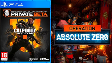 NEW UPDATE 1.10 PATCH NOTES! OPERATION ABSOLUTE ZERO XBOX/PC! ZERO NERF BLACKOUT CHANGES AND MORE!