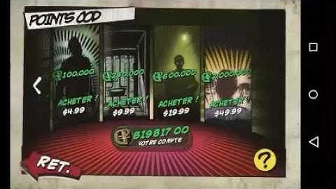 Free InApp purchases - Android hack for all games (COD:BOZ) [EN/FR]