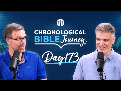 God Shows Amos Visions of Judgment | Day 173 | Chronological Bible Podcast