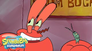 SpongeBob | Mr. Krabs wird hypnotisiert + weitere NEUE Folgen! | Spongebob Schwammkopf