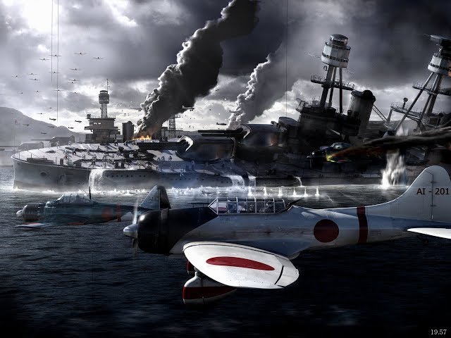 Pearl Harbor - Japanese Empire - Theme Suite class=