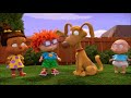 RugRats Spike Tribute