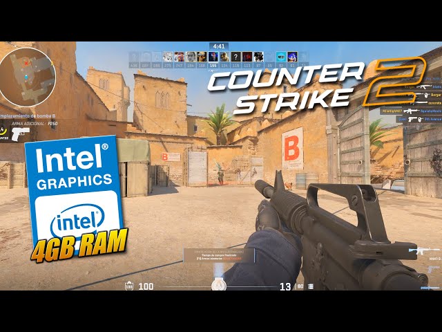 Counter Strike 2: Requisitos mínimos y recomendados para jugar en