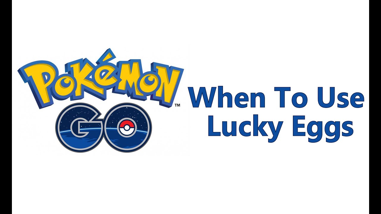 Timing those Lucky Eggs for Friendship Milestones in Pokemon Go