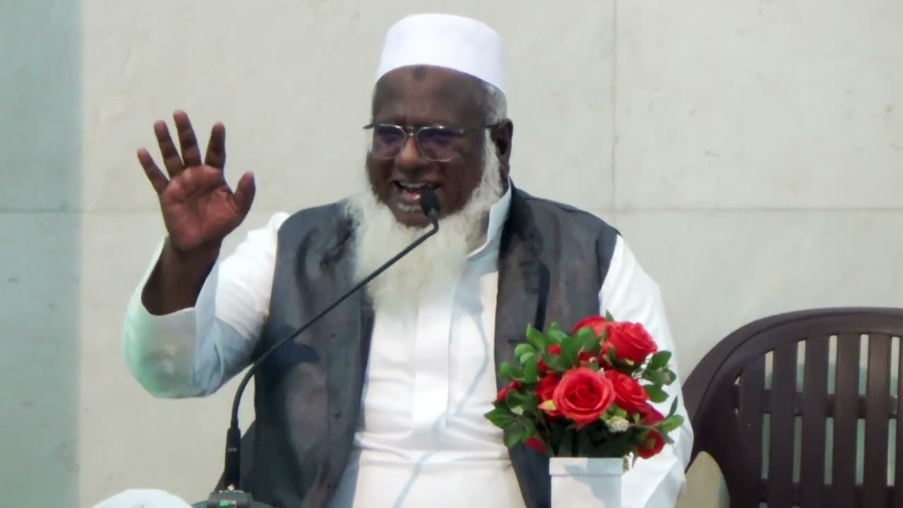 பராஅத் இரவு சிறப்பு பயான் / அபூதாஹிர் பாகவி ஹஜ்ரத்