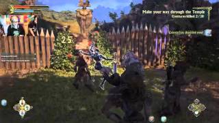 FABLE LEGENDS FINAL MOMENTS! (Part 8)