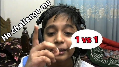 The Impossible 1v1 Challenge against best TDM Player | PUBG MOBILE |