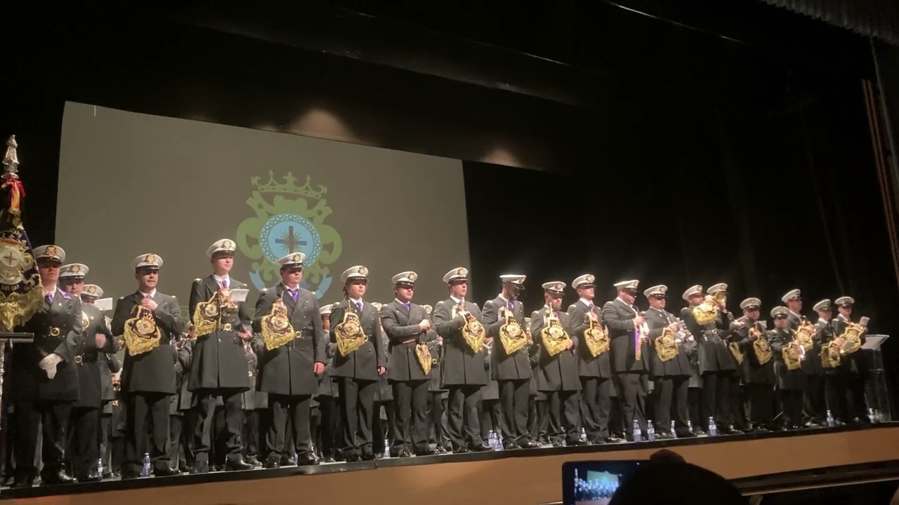 Marcha Al Amanecer BCT Jesús Rescatado La Solana|Concierto de Marchas Manuel López 2024