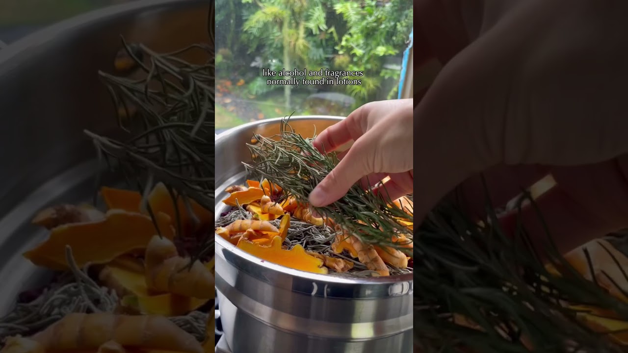 Garden to Jar: Face & Body Butter