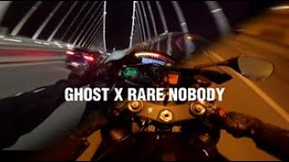 GHOST RIDER X Rare Nobody