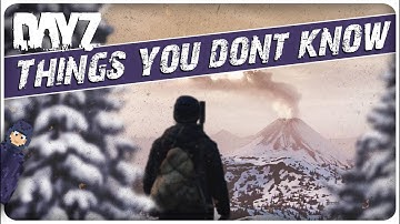 14 Things DayZ DOESN
