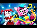 🎵 WHAT UP! 🎵 with TABBY LYNX !?!? - Minecraft Animated Music Video