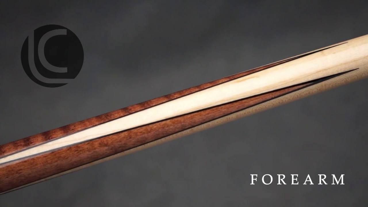 キュー ルカシー カスタム LZ2000SP｜pool cue Lucasi Custom LZ2000SP