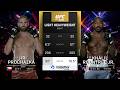 Jiri Prochazka vs Khalil Rountree Jr. | UFC 327 Recap