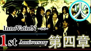 『イノベーション』全力ホスト☆１周年記念【第4章】