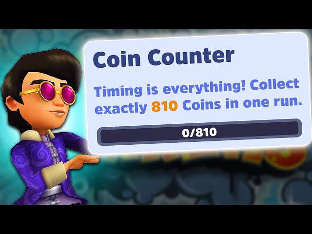 Subway Surfers - DID YOU KNOW the legendary #SubwaySurfers COIN has  remained the same despite the many changes over the past 10 years? How many  coins do you think you've collected in