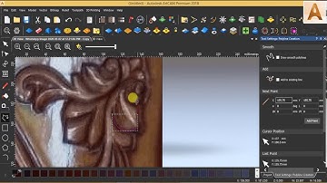 IMAGE TO 2D STEP BY STEP
