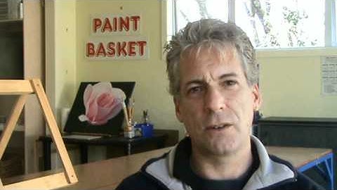 The difference between shape and form in art