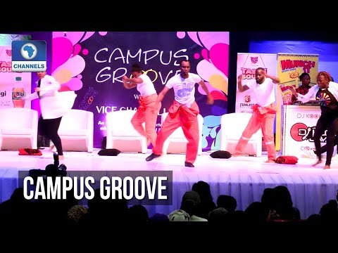 Great Talent On Display As UNILAG Student Gather For Campus Groove