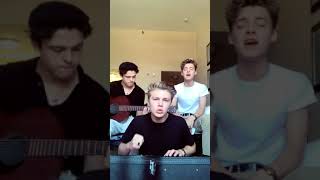 Post Malone - Better Now (cover by New Hope Club)