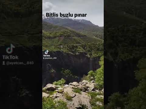 bitlis buzlu pinar.