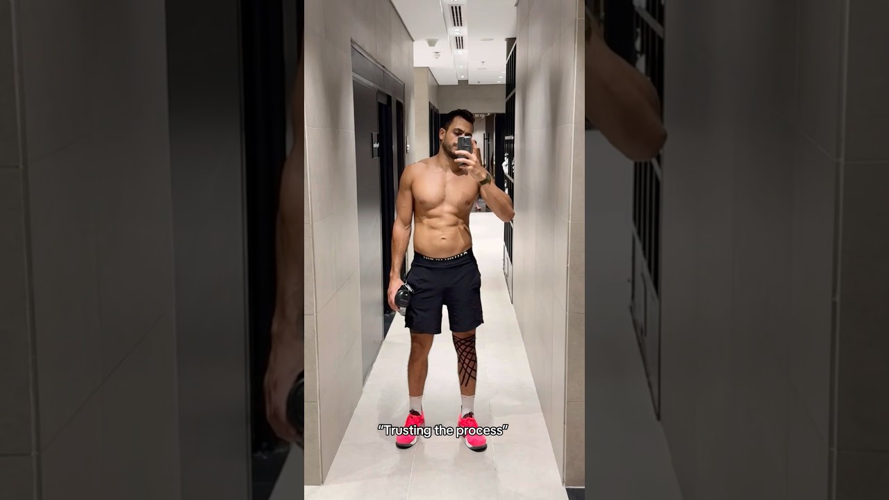 5 months into the journey 😤 