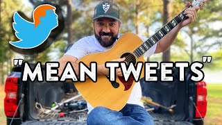 Video thumbnail of ""MEAN TWEETS & CHEAP GAS” 😂 | Buddy Brown | Truck Sessions"