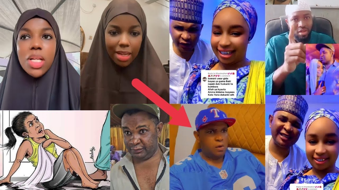 Anfara Kunsawa Matar G Fresh Makircin Ta Sheke Shi Har Lahira/Yarinyar Da Akawa Fyade Abun Tausayi!