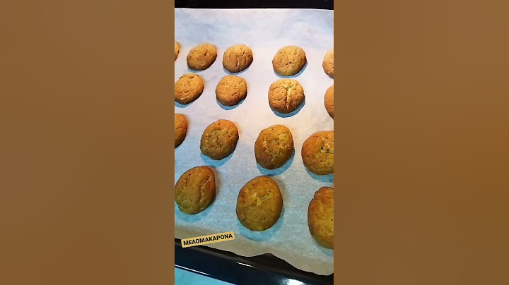 #μελομακάρονα #honeybiscuits🍯#chrismassweets