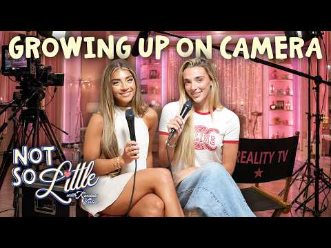 The One Where Gia Giudice Talks About Growing Up on TV